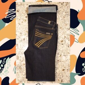 7 for all mankind dojo